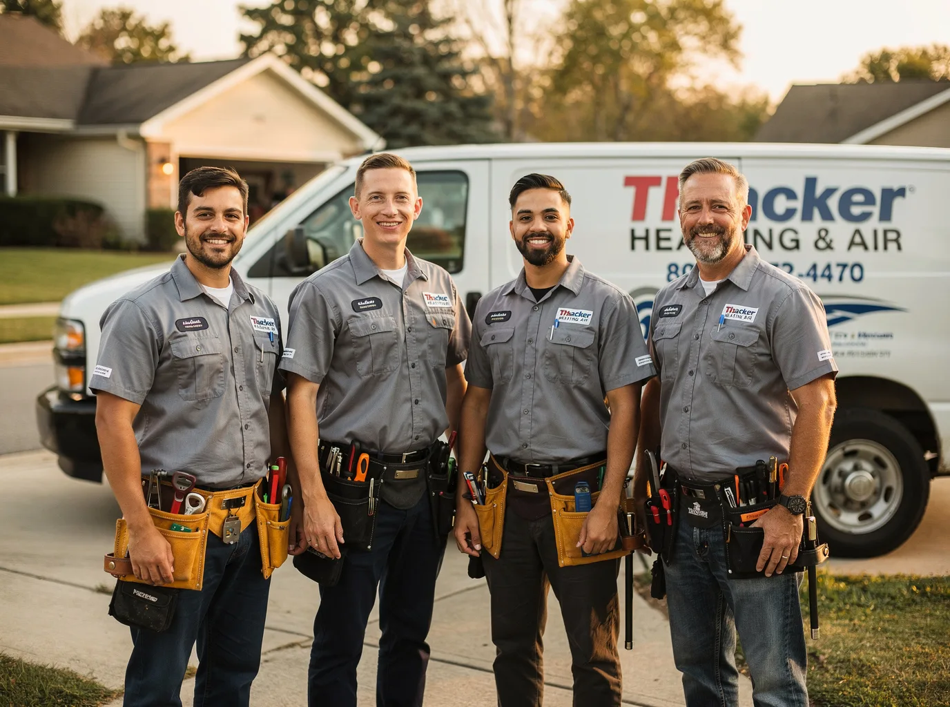 Ac Repair company in Oakboro, NC