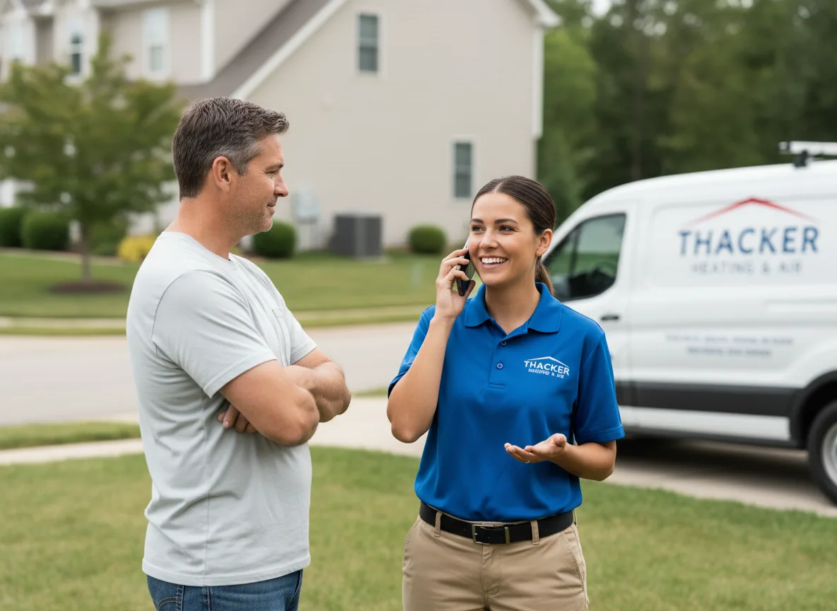 Ac Repair Oakboro, NC FAQs